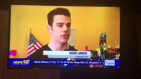 hugh janus news